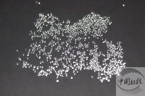 丽水喷砂玻璃微珠工业应用